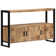 Mullinax 120cm Solid Wood Sideboard