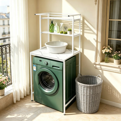 Support de rangement pour salle de bain