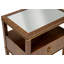 Brady Solid Wood End Table