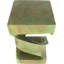 Table de bout en bois - Table d'appoint en bois unique - Table d'appoint Mid Century - Table d'appoint en bois Saur - Petite table d'appoint - Table d'appoint moderne Mid Century