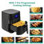 WOLTU 5.5L Air Fryer Oven-63973230