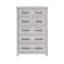 Commode 5 tiroirs H 46,7 po Walter-272346608