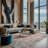 Machine Washable Gray Area Rug-1663425020