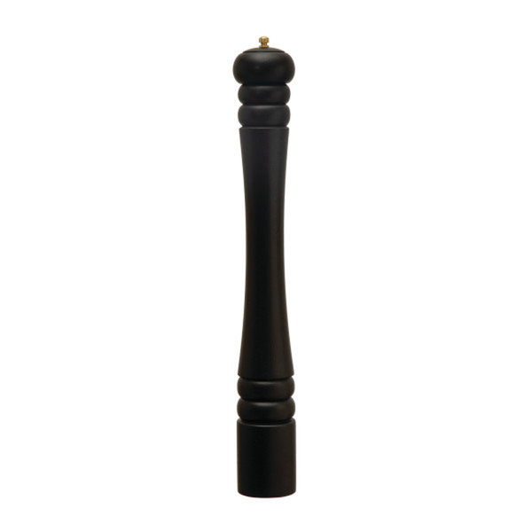 Frieling Vintage-Inspired Pepper Mill, Stained Beechwood with