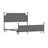 Olague Upholstered Metal Standard Bed-1661254853-1622845537