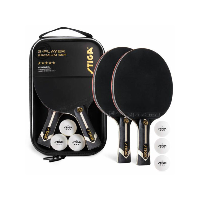 STIGA Premium 2-Player Set