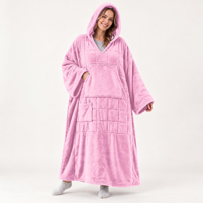 Wearable Weighted Snuggle Blanket