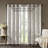 Ogee Knitted Jacquard Total Blackout Curtain Panel(Only 1 Pc Panel)-1131790323-1131790324