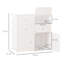 Wuin Shoe Storage Cabinet