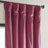 Matra Room Darkening Rod Pocket Single Curtain Panel-1326252994-1230320482