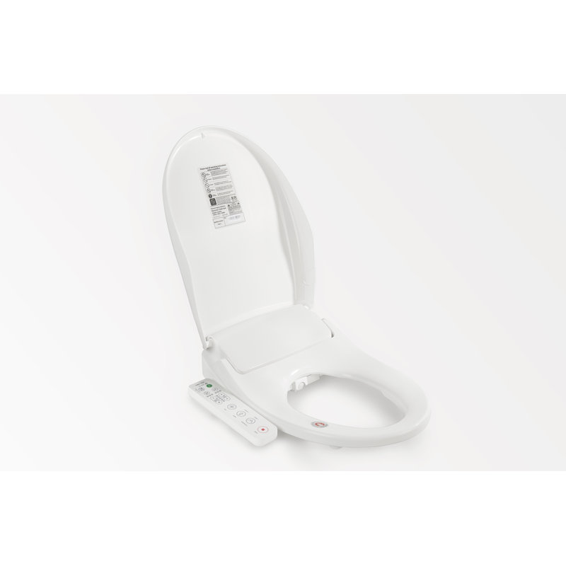 Bidet rond pour siège de toilette