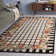 Kinchen Hand Hooked Wool Pile Floral Rug