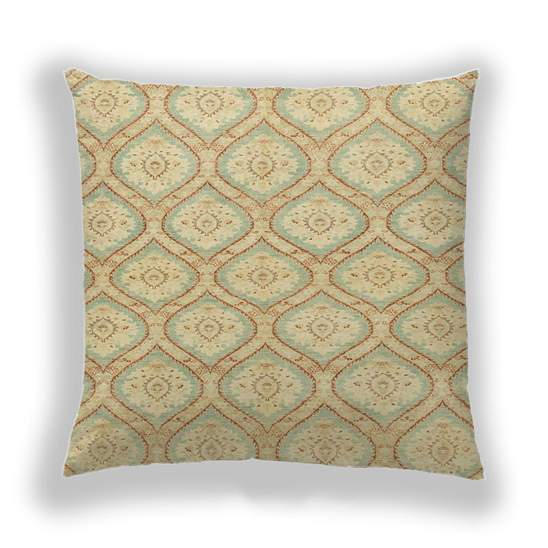 Housse de coussin carré et insert, Microsuède