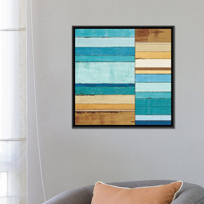" Beachscape II " by Michael Mullan
