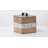 Union Rustic Solid Wood Bin
