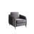 Accokeek Velvet Armchair-85655015