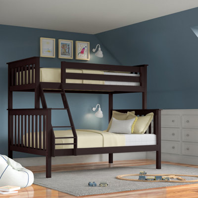  Benjahmin Kids Solid Wood Bunk Bed