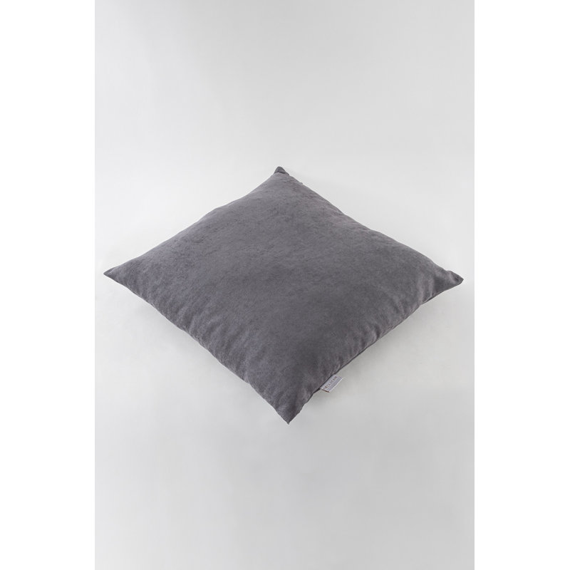 Housse de coussin décorative, 50% polyester / 50% coton, 16,9 po x 16,9 po | Impression numérique, lavable à la machine à 86 ° F | Parfait pour la décoration intérieure, le salon et la chambre à coucher, tissu doux et durable