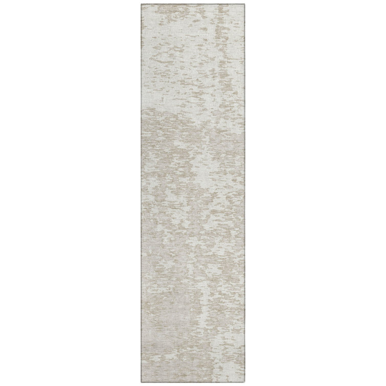 Alegandro Area Rug with Non-Slip Backing