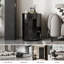 Table de bout glamour avec miroir pour le salon-481012544-482675798