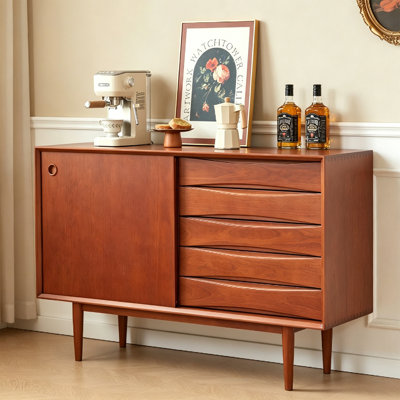 Table de buffet Retro