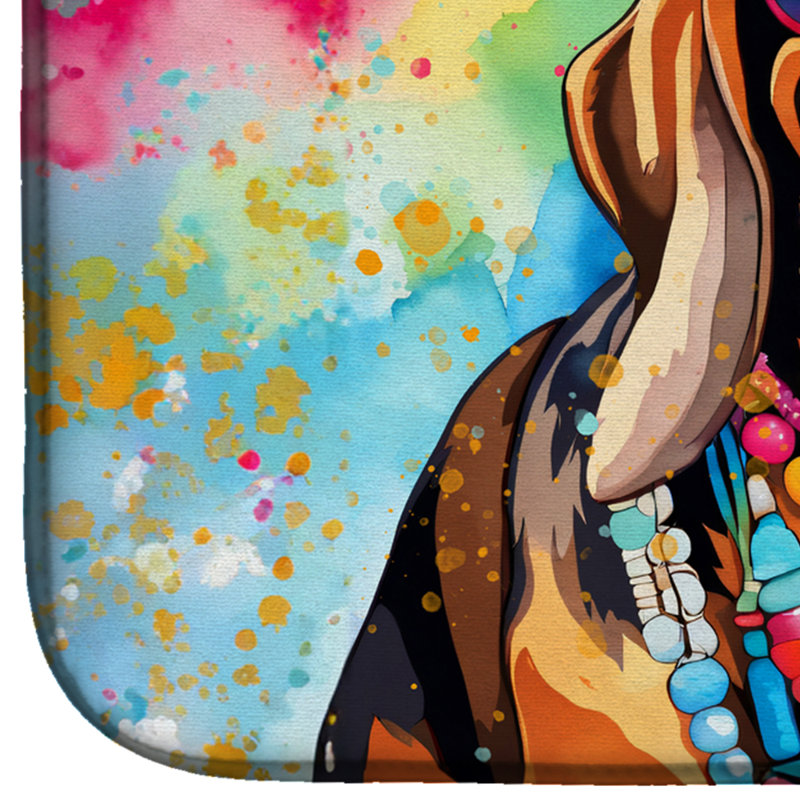Tapis de séchage