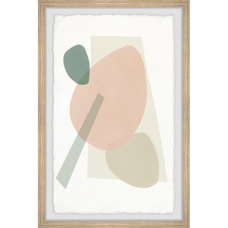 Painting Masterpiece - Single Picture Frame Painting, 30 cm H x 20 cm W