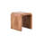 Kemarah Trail Curve Side Table
