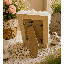 Cadre photo de jardin Florielle Vert-173883434
