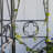 75'' H x 13'' W Metal Gothic Trellis