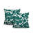 Floral Outdoor Reversible Throw Pillow-1279961681-1279961687