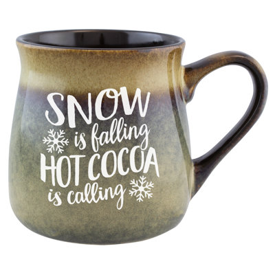 Delsean Ceramic Coffee Mug