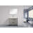 Lefkowitz Single Bathroom Vanity Set-1655133932