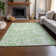 Premium Machine Washable Cerrito AMF551 Mint Rug