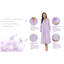 Peignoir mi-mollet avec poches Lakeville-509065772-509065769