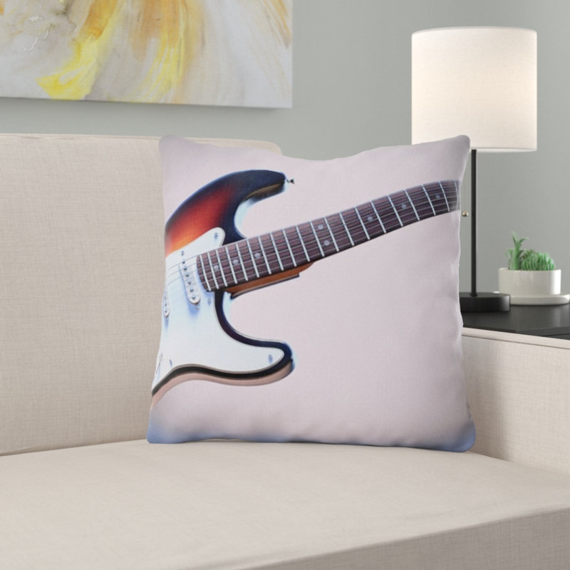 Coussin de guitare