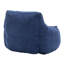 Fauteuil à billes en velours côtelé Compression-123804670
