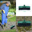 Adjustable Push Brooms with Replaceable Head