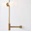 ModernRail 8 - Light LED Armed Sconce-56360099