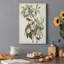 Pl 185 Bachman's Warbler - Reproduction sur toile tendue-1831716377