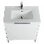 Ensemble de meuble-lavabo simple 30 po Dashae-1718667925