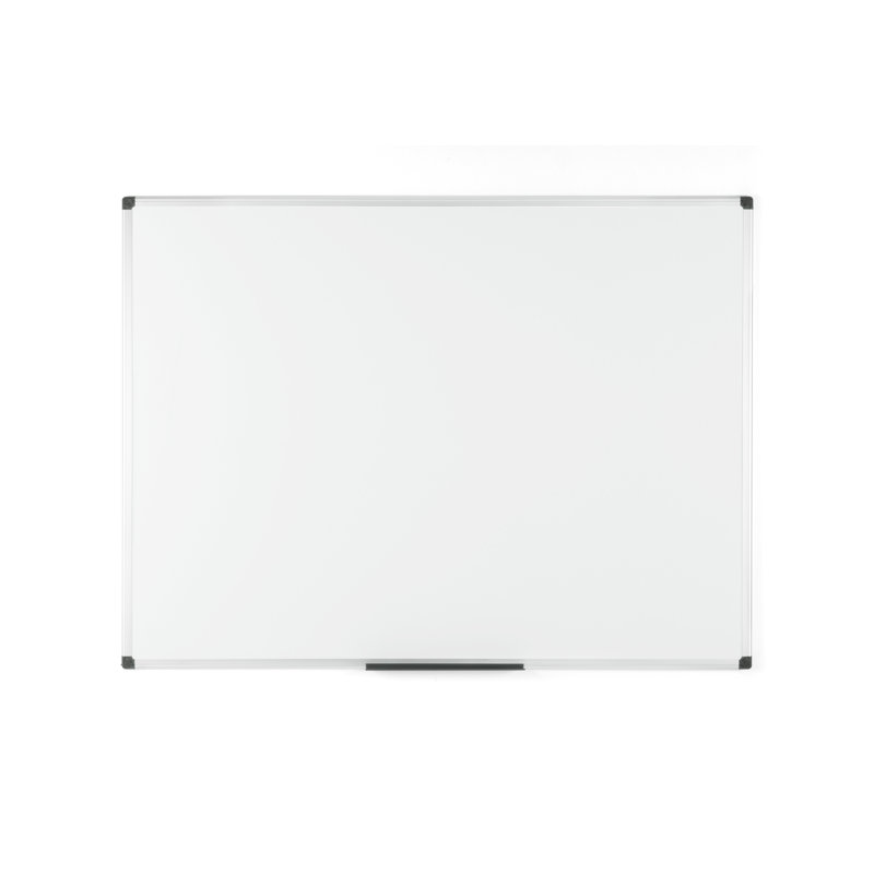 Magnetic Whiteboard, 120 cm H x 90 cm B