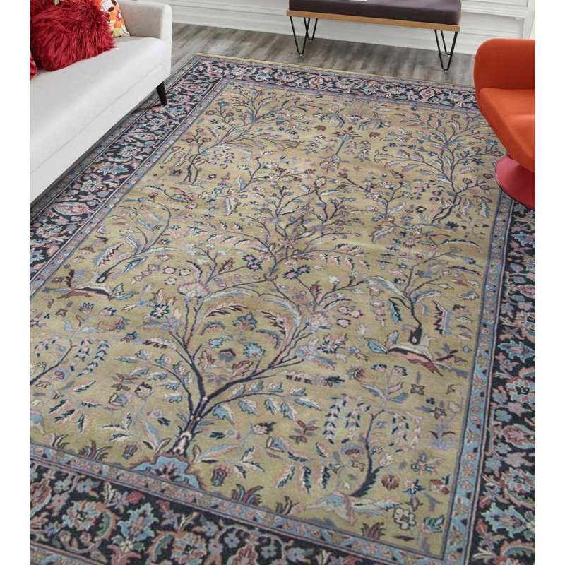 Avalon One-of-a-Kind 6'1" X 8'10" Area Rug