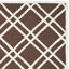 Tapis en laine touffeté à la main Ellicott-1849983868