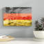 La ville grise - Berlin par 5by5collectif - Impression sur toile tendue sur châssis-74283694-74283695-74283697