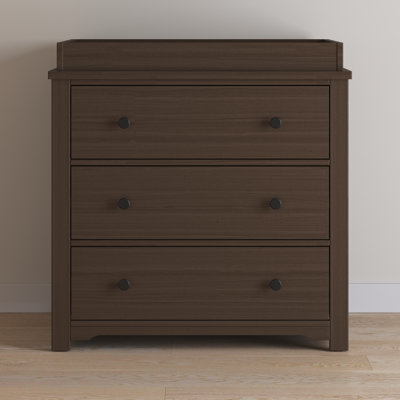 Commode à langer 3 tiroirs Harmony