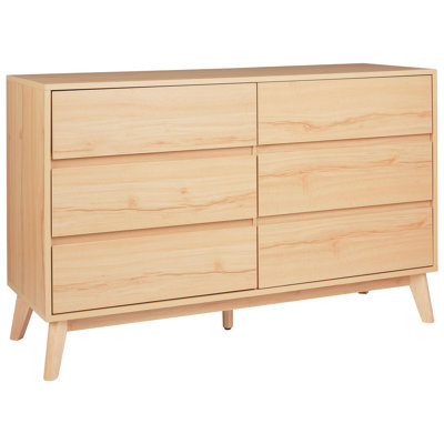 Bladensburg 6 - Drawer Rectangle Accent Chest
