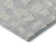 Premium Machine Washable Prisco Silver Rug