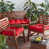 Canvas Jockey Red