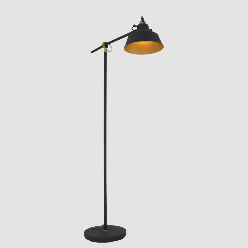 Elks 130cm Task Floor Lamp